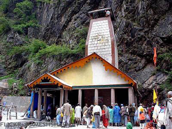 Yamunotri Dham Uttarakhand